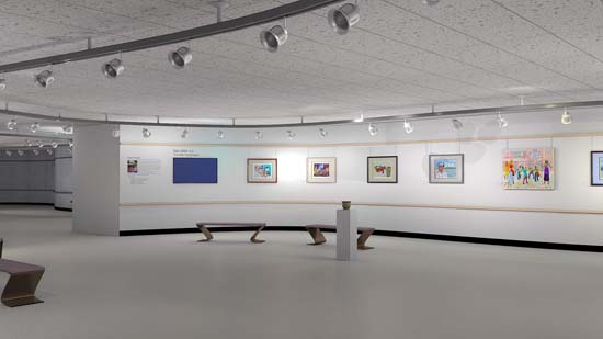 Digital Gallery Overview